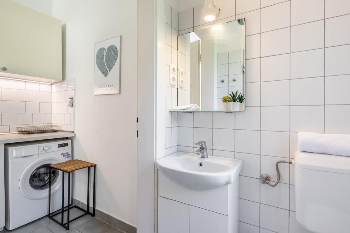 Lovely & Cozy With A C Budapeszt
